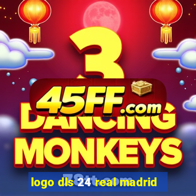 logo dls 24 real madrid